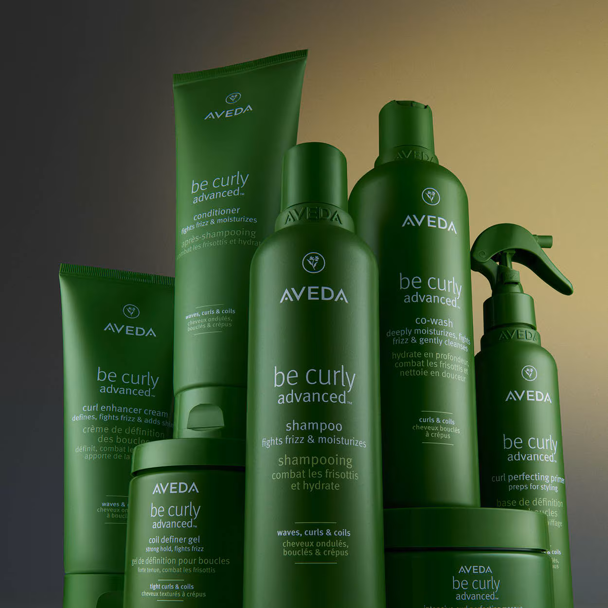 game-changing care for coils, curls & waves