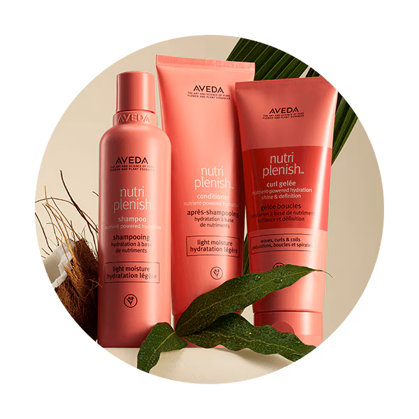 Nutriplenish™ collection