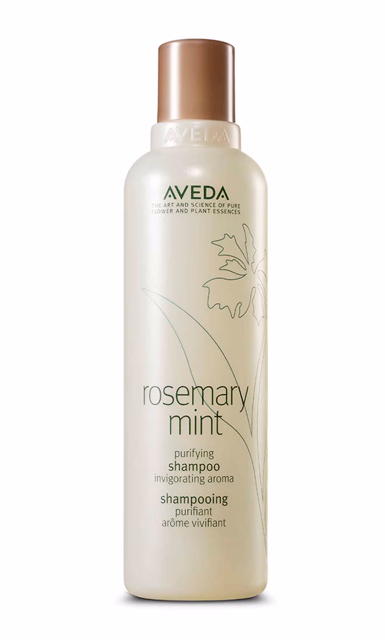 rosemary mint purifying shampoo, 250 ml