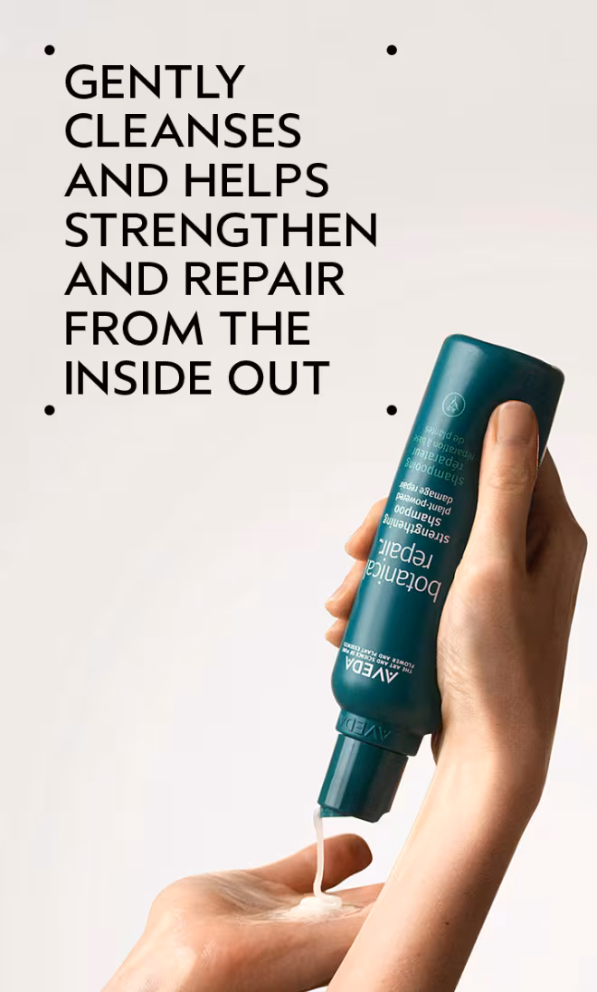 botanical repair™ strengthening shampoo, 200ml